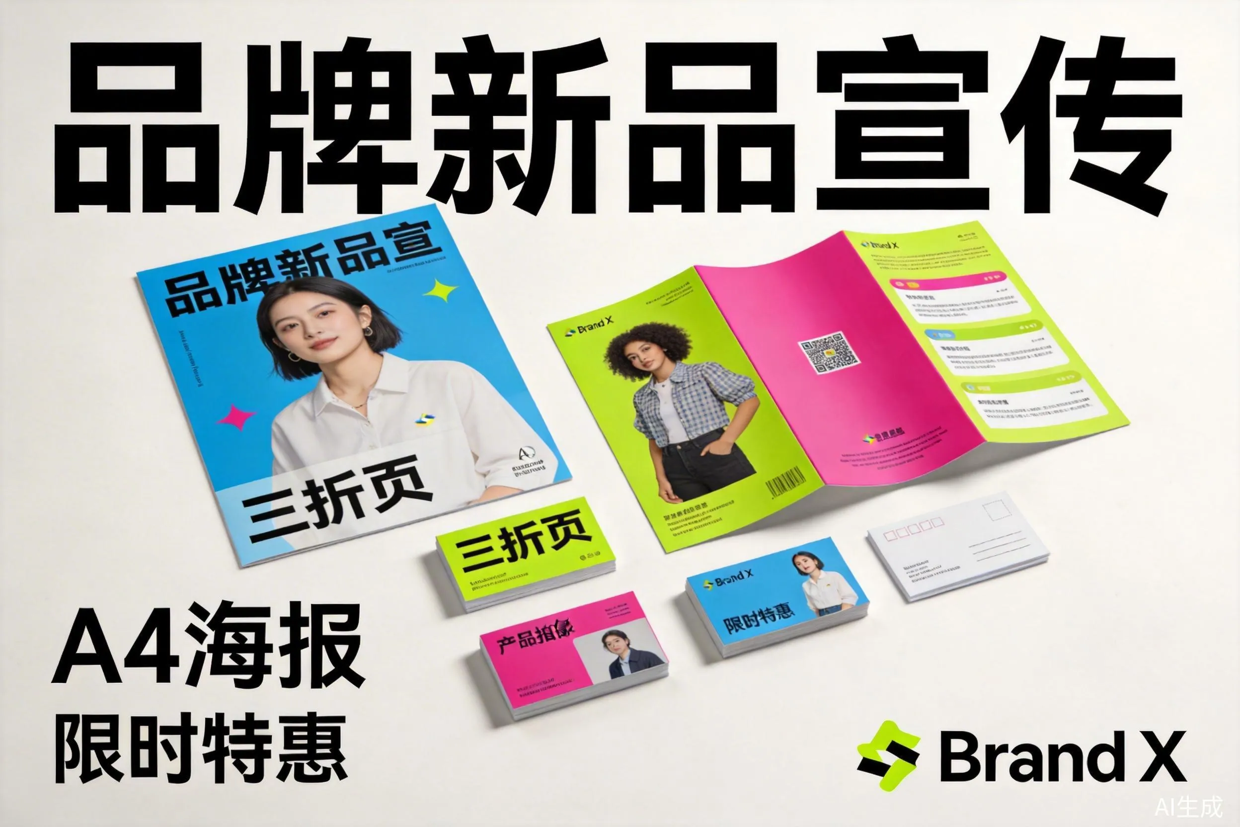营销物料