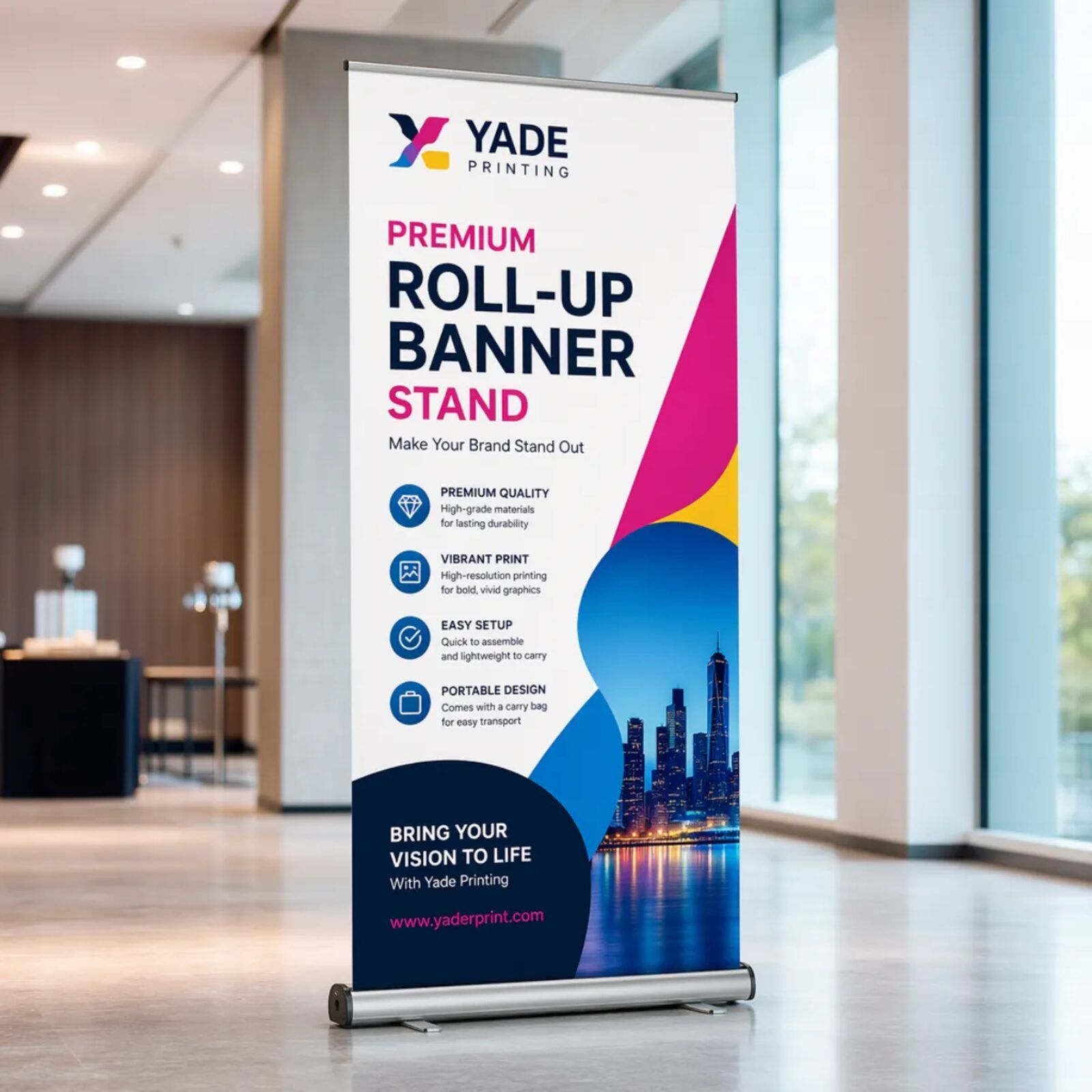 Poster Printing - Yader Printing