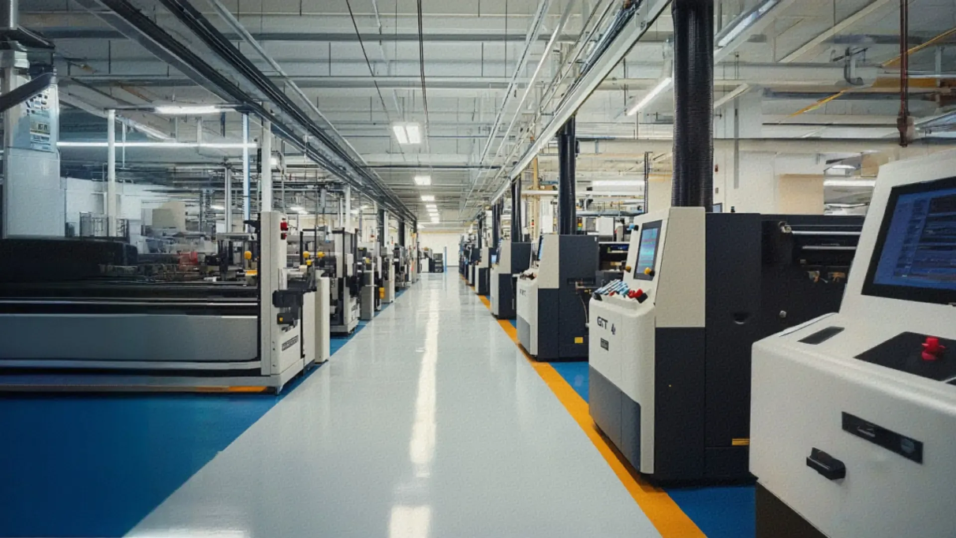 Yader Printing - Professional Printing Facility in Shenzhen